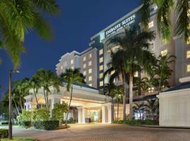 酒店照片: Embassy Suites by Hilton San Juan - Hotel & Casino