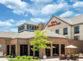 Hilton Garden Inn Sioux City Riverfront, хотел в Су Сити