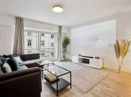 รูปภาพของโรงแรม: Modernes Apartment mit Heimkino und Netflix in Dresden