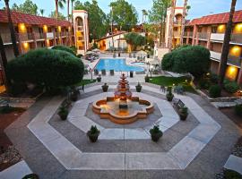 DoubleTree Suites by Hilton Tucson Airport, hotell i Tucson