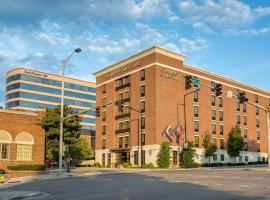 Hampton Inn & Suites Knoxville-Downtown, hotel in Knoxville