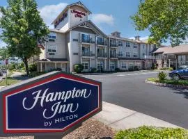Hampton Inn Ukiah, hotell i Ukiah
