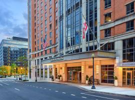 Zdjęcie hotelu: Embassy Suites by Hilton Washington DC Convention Center