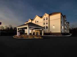 Hotel foto: Hampton Inn Waterville