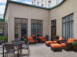 Hilton Garden Inn Toronto Airport West/Mississauga, ξενοδοχείο σε Μισισάουγκα