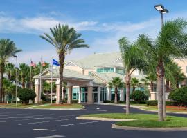 Ξενοδοχείο φωτογραφία: Hilton Garden Inn Orlando East - UCF Area
