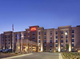 酒店照片: Hampton Inn & Suites Milwaukee/Franklin