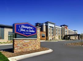 Ξενοδοχείο φωτογραφία: Hampton Inn & Suites Milwaukee West