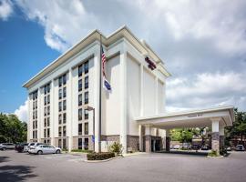 Ξενοδοχείο φωτογραφία: Hampton Inn Tampa International Airport/Westshore