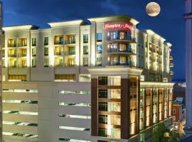 Hampton Inn & Suites - Roanoke-Downtown, VA