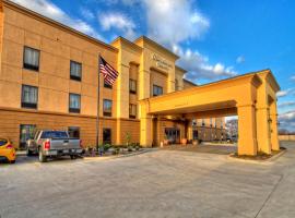 Ξενοδοχείο φωτογραφία: Hampton Inn Clarksdale, Ms