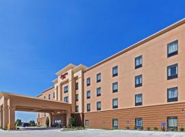 Hotel Photo: Hampton Inn Marion