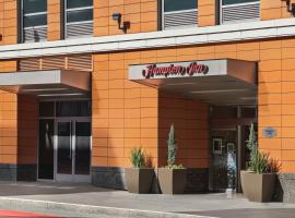 A picture of the hotel: Hampton Inn San Francisco Downtown/Convention Center