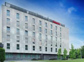 Hampton by Hilton Krakow, hotel in Kraków