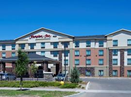 Hotel fotoğraf: Hampton Inn Saskatoon South