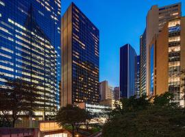 รูปภาพของโรงแรม: Hilton Garden Inn Downtown Dallas