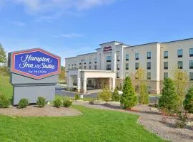 Hampton Inn & Suites California University-Pittsburgh