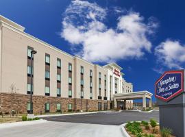 מלון צילום: Hampton Inn & Suites Claremore