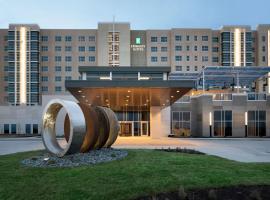 Фотографія готелю: Embassy Suites by Hilton Kansas City Olathe