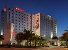 Hotel Photo: Homewood Suites by Hilton Miami Dolphin Mall