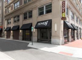 Hotelfotos: Home2 Suites by Hilton Indianapolis Downtown