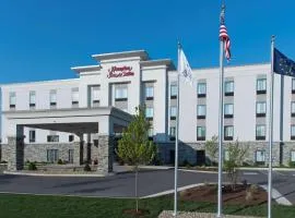 Hampton Inn and Suites Michigan City, hotel in Michigan City