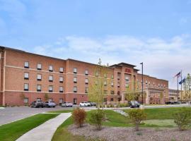 Hotel Foto: Hampton Inn & Suites Ann Arbor West