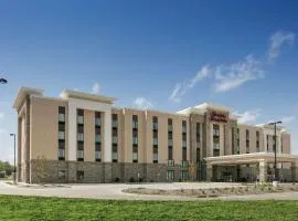 Hampton Inn & Suites Mason City, IA