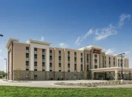 Hampton Inn & Suites Mason City, IA, hotel din Mason City