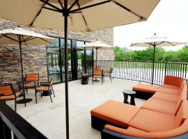 รูปภาพของโรงแรม: Hampton Inn & Suites Ponca City