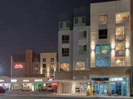 Gambaran Hotel: Hampton Inn & Suites Los Angeles - Glendale