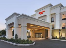 Hampton Inn Penn Yan, NY, hotel in Penn Yan
