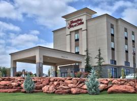 Фотографія готелю: Hampton Inn & Suites Guthrie, OK