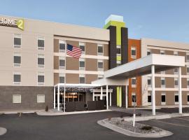 Home2 Suites by Hilton Billings, hotel in Billings