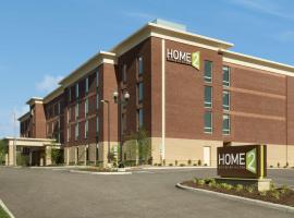 Hotel fotoğraf: Home2 Suites By Hilton Middleburg Heights Cleveland