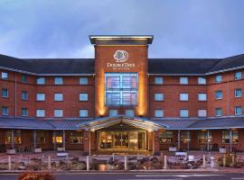 Doubletree By Hilton Glasgow Strathclyde, Hotel in Bellshill
