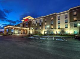 होटल की एक तस्वीर: Hampton Inn & Suites By Hilton Nashville Hendersonville Tn