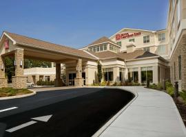 Хотел снимка: Hilton Garden Inn Roslyn