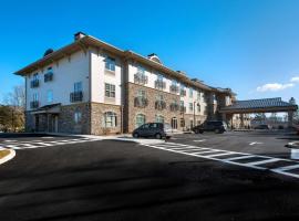 Hotel foto: Hampton Inn by Hilton New Paltz, NY