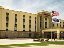 Hotel fotoğraf: Hampton Inn Decatur, Mt. Zion, IL