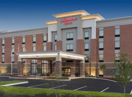 Фотография гостиницы: Hampton Inn Westfield Indianapolis