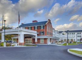 A picture of the hotel: Hampton Inn & Suites Manchester, Vt