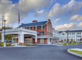 Hampton Inn & Suites Manchester, Vt, hotel a Manchester