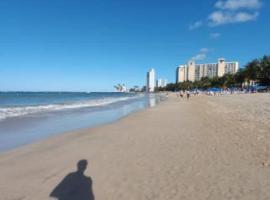 A picture of the hotel: Oceana Trendy Ocean View Condo Hotel in Condado