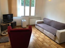 Ξενοδοχείο φωτογραφία: Appartement Nice centre