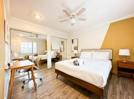 Hotel Photo: Delightful LA Haven 4 Bedrooms - Rog-UC