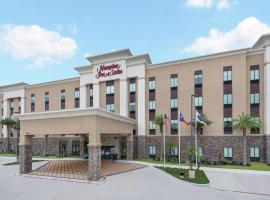 Hotel fotoğraf: Hampton Inn & Suites By Hilton-Corpus Christi Portland,Tx