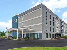 Home2 Suites Pensacola I-10 At North Davis Hwy, hotel en Pensacola