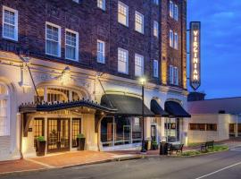 Hình ảnh khách sạn: The Virginian Lynchburg, Curio Collection By Hilton