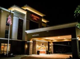 Hampton Inn-Pontiac